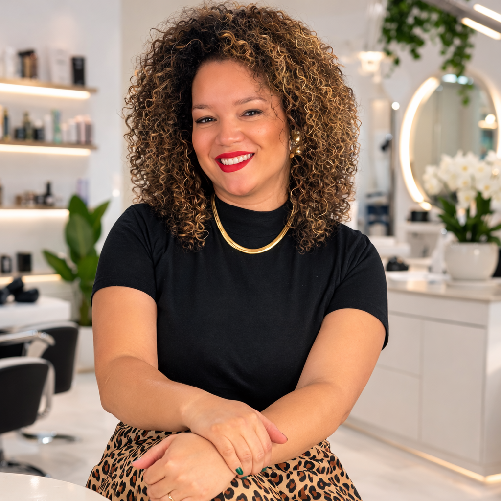 Wanessa Camaleoa - Responsável Técnica